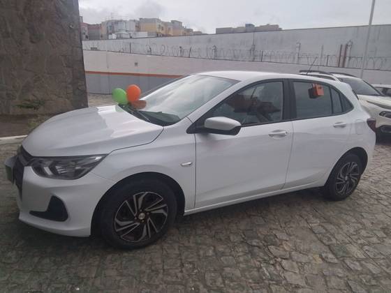 CHEVROLET ONIX 1.0 FLEX LT MANUAL